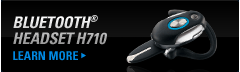 Bluetooth&reg; Headset H710 Learn more