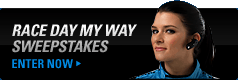 Race Day My Way Sweepstakes Enter now