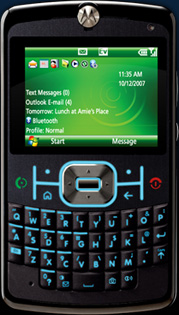 MOTO Q&trade; 9C